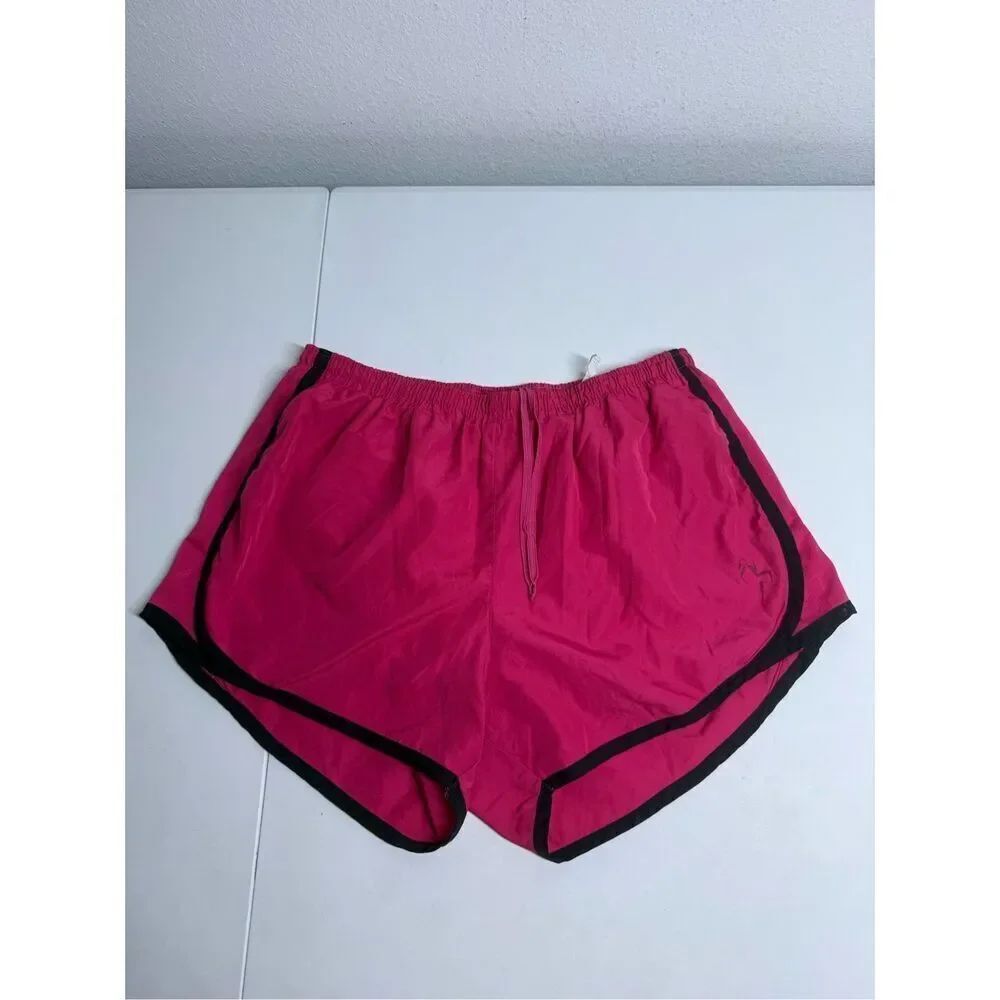 Beverly Heels Polo Club Women’s Pink Running Shorts Size L See Description